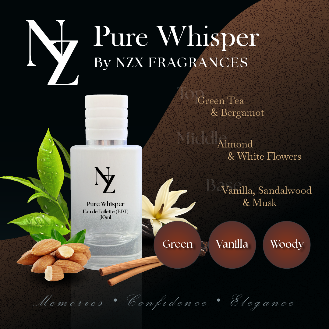 Pure whisper (30ml)