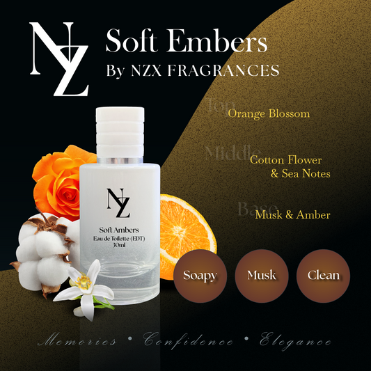 Soft Embers (30ml)